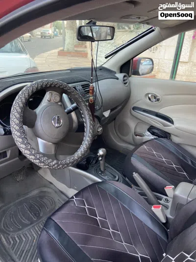 نيسان صني Standard 4