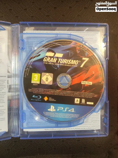Gran Turismo 7 للبيع 2