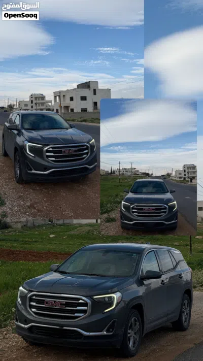 GMC Terrain SLE 3