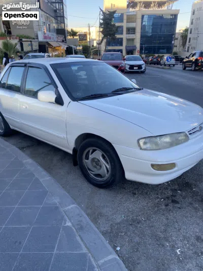Kia Sephia Standard 4