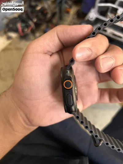 ساعة ابل Apple Watch Ultra3 2