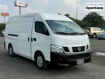 Nissan Urvan 2