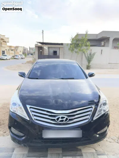 Hyundai Azera GLS 2