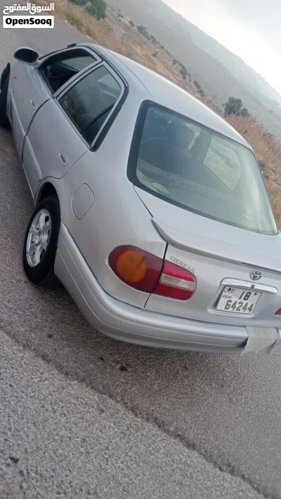 Toyota Corolla GLI 3
