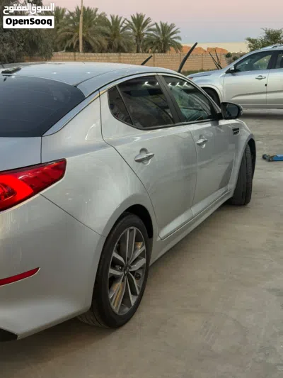 Kia K5 LXS FWD 2