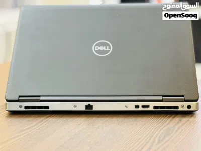 Dell Precision 7540 15.6” 2