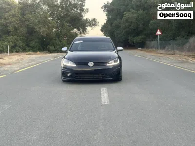 فولكسفاغن جولف R Golf R 3