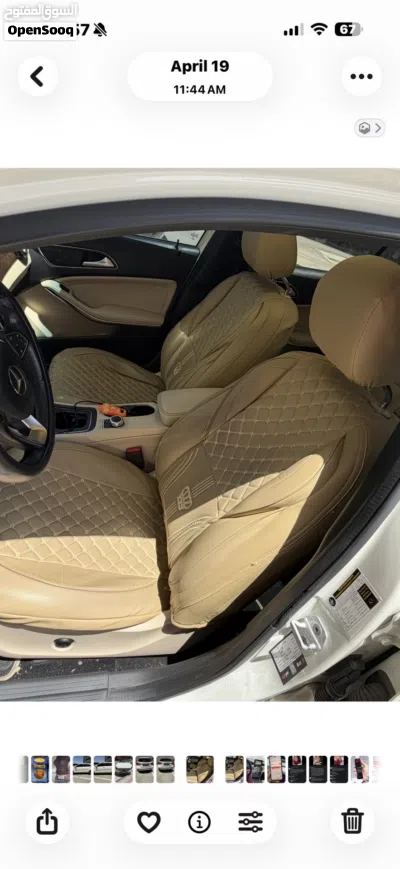 مرسيدس بنز الفئة-GLA GLA 250 4