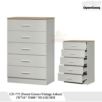 أدراج تشيستر مصنوعة في ماليزيا Chester Drawers Made In Malaysia 4