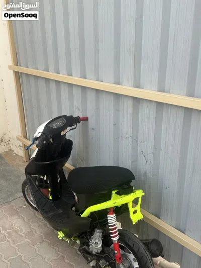 Honda Dio 3 For Sale 2