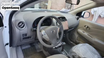 Nissan Sunny SL Plus 4