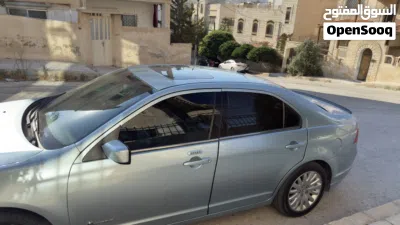 Ford Fusion SE 3