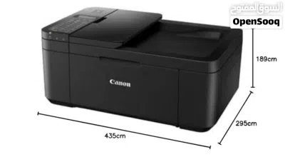 طابعة كانون canon TR4640 2