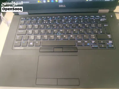 لاب توب ديل e5470 بصمه 3