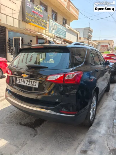 Chevrolet Equinox 1LT 3