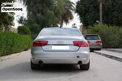 أودي A8 A8 L 4