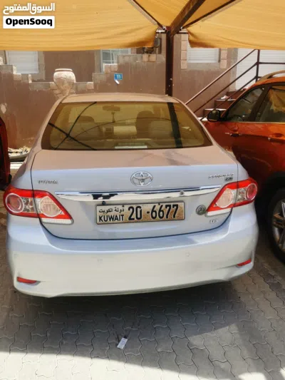 Toyota Corolla XLI 2