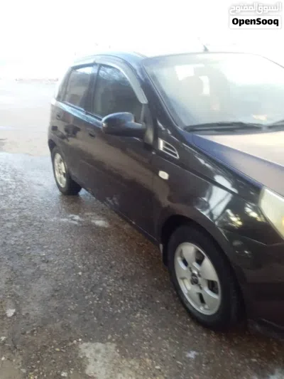 Daewoo Gentra 2