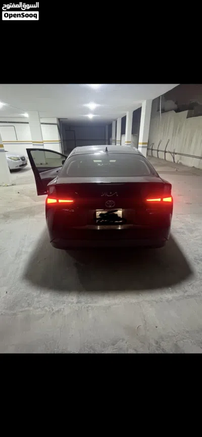 تويوتا بريوس Prius 4