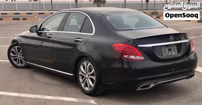 Mercedes Benz C-Class C 300 2
