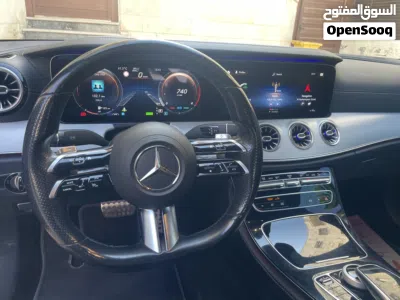 Mercedes Benz E-Class E 200 2