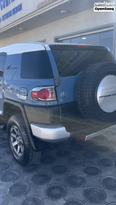 Toyota FJ XTREME 3