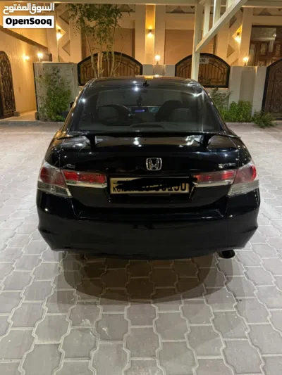 هوندا اكورد Standard 4