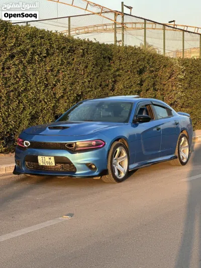 Dodge Charger GT 2