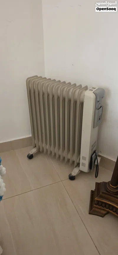 دفايات كهربائية مستعملة بحالة ممتازة 2