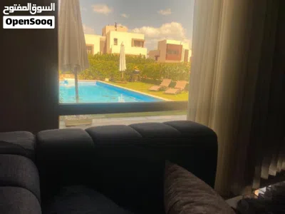 Villa private pool 2