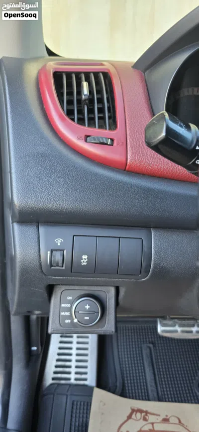 Kia Forte GT 3