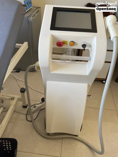 جهازين ليزر ازاله الشعر بحاله ممتازه شغالين قابل للتفاوض 2