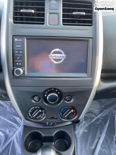 Nissan Versa SV 2