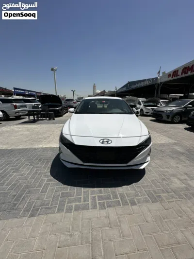 Hyundai Elantra GL 2