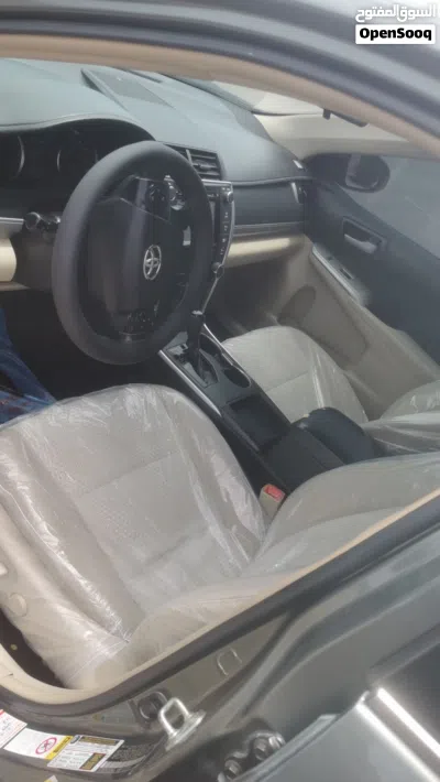 Toyota Camry XLE 3