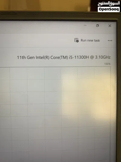 جهاز asus tuf dash f15 للالعاب 3