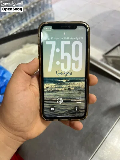 ايفون 11 برو للبيع ولا نبديل 2