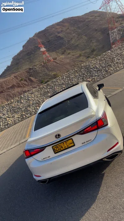 لكزس ES ES 350 4