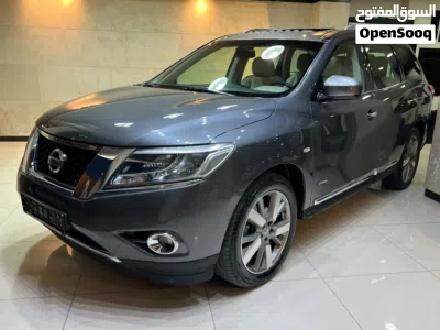 نيسان باثفايندر SV 4