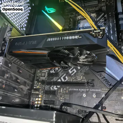ارخص كيس سعر مقابل اداء جيل 8 و حرف k و بورد اسروك z360 و رام rgb و سعر بلاشش 3