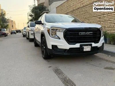 جي إم سي تيرين Standard 2