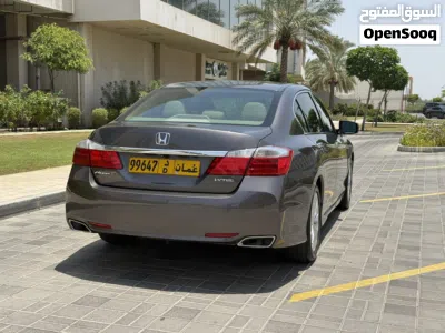 Honda Accord EX-L 2