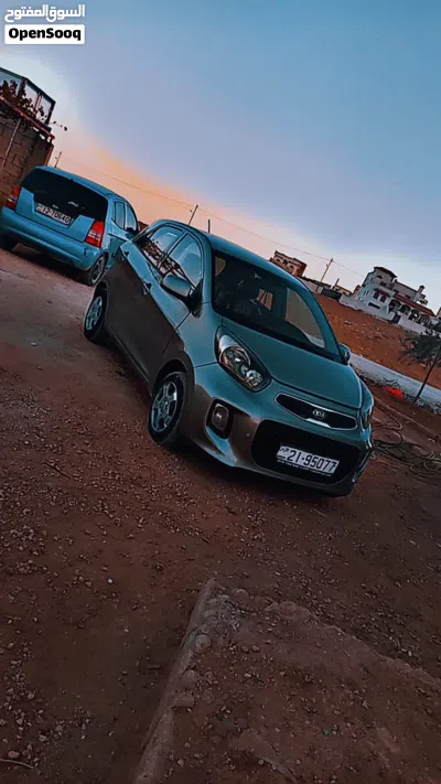 Kia Morning EX 3
