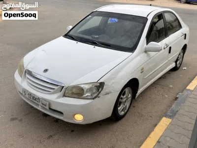 Kia Spectra 4