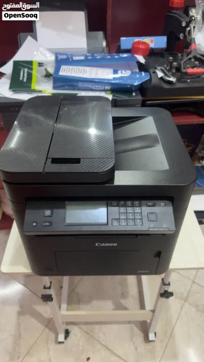 طابعه • Canon i-SENSYS MF275dw 4