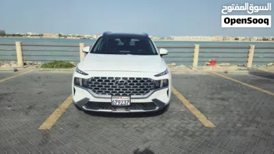 Hyundai Santa Fe SEL Premium 4