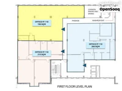 Premium Office Spaces for Rent in Ghala – Prime Business Location 2