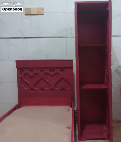 سرير اطفال مع دولاب درفه 3