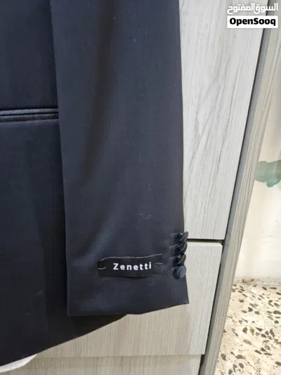 بدلة عرس للبيع ماركة Zenetti 4