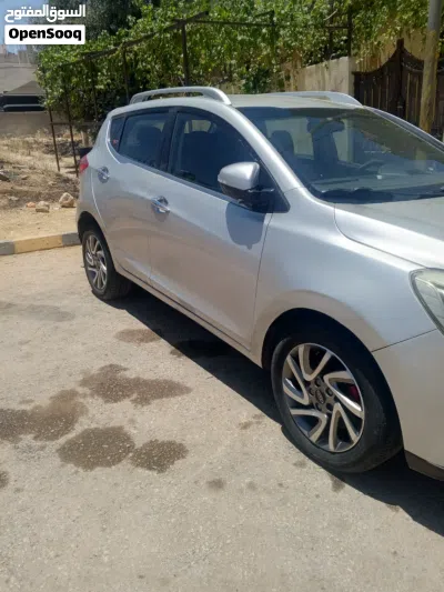 JAC JS2 Standard 4